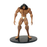 Maxbell Caveman Statue Creative Abstract Art Sculpture for Shelf Entryway Home