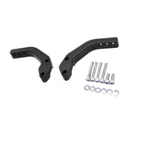 Maxbell Motocross Handguard Support Easily Install Spare Part Handguard Mount Holder 28mm Black