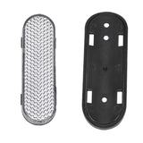 Maxbell Maxbell Electric Scooter Rear Wheel Reflective Cover Scooter Wheel Hubs Cap Replaces