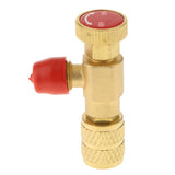 Maxbell Loading Safety Valve Pressure Relief Valve +Connect Plug Quick Connect Tool