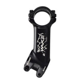 Maxbell Maxbell 31.8 Bike Stem Lightweight Short Handlebar Stem Road Bike 25 Degree 90mm