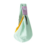 Maxbell Pet Shoulder Bag Safety Dog Carrier Bag for Outside Carrying Hiking  Green