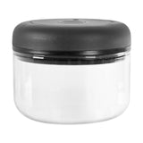 Maxbell Sealed Container Canister Food Coffee Bean Storage Container for Spice Sugar Glass 400ml