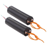 Maxbell 2 Pieces DC 3.7V-7.4V to 1000kV Boost Step-up Power Module High-Voltage Generator - Aladdin Shoppers