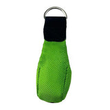 Maxbell Arborist Throw Weight Bag Outside Throw Weight Bag for Tree Work Garden Work Green