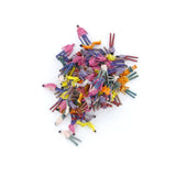 Maxbell 15xNew 100pcs Painted Model Train People Figures Scale (1 to 75) P75-15