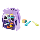 Maxbell Owl Push Stacks Sensory Balance Toy Educational Toys for Party Supplies Kids