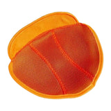Maxbell Hard Hat Liner Sweatband Air Mesh Helmet Insert for Industrial Constructions Orange