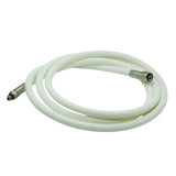 Low Pressure Regulator Hose Reliable High Performance Parts Diving Equipment 90cm white