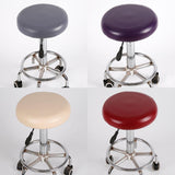 4ps Home Bar Stool Covers Replacement Round Chair Seat Cushions Sleeves
