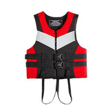 Maxbell Life Vest Swim Jacket Swimwear Life Jacket for Rafting Drifting Water Sports L