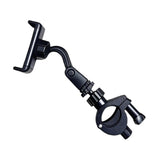 Maxbell Music Lyre Phone Holder Clip Clamp for Performance 1-2.5cm Mount Smartphones Style B