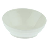 Maxbell Maxbell Pet Bowl Cat and Dog Feeding Bowl Great for Food or Water Non-Slip white