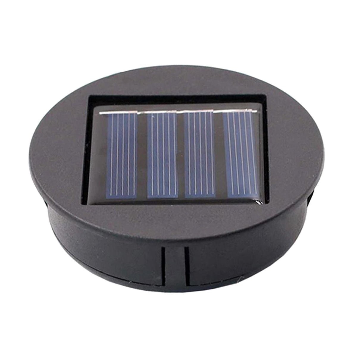 Maxbell Maxbell Solar Lantern Top Light Box Hanging DIY Bulb Part Garden Patio Lawn Single