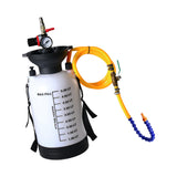 Maxbell Maxbell Oil Transfer Pump Sturdy Portable Oil Tank 5L for Boats Cars Motorcycle Without Connector