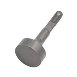 Maxbell Ground Rod Driver Bit Metal Sturdy High Performance Replacement 35x85mm Square