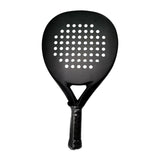 Maxbell Tennis Paddle Racket Non Slip Padel Racquet EVA Foam Core for Outdoor Sports - Aladdin Shoppers