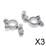 Maxbell 3xAuto Car Replacement Battery Connector Terminal Clamp Clips