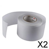 Maxbell 2xSlip Resistant Self-Adhesive Sole Sticker Ground Grip for High Heels Clear