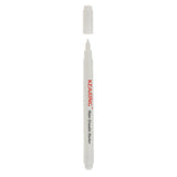 Maxbell 6Pcs Water Erasable Pen Tailors Chalk Fabric Marker for Sewing Dressmaking