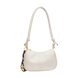 Maxbell Shoulder Bag for Women Fashion Purse for Anniversary Work Outdoor Activities white