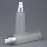 Maxbell Maxbell 2pcs Empty Spray Pump Bottle Glass Bottle 120ml  120ML Mist Spray Head