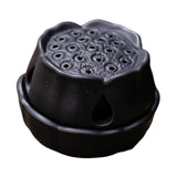 Maxbell Lotus Incense Holder Lotus Incense Burner for Living Room Dining Room Office