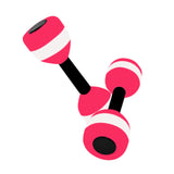 Maxbell 2x Water Dumbbells for Pool Exercise for Swimming Activities Spas Upper Body