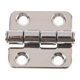 Maxbell STAINLESS STEEL BUTT HINGES Polished Door Hinges 42x38mm - Aladdin Shoppers