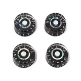 Maxbell 8pcs Guitar Speed Control Knobs for   LP Electric Guitar Parts
