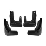 Maxbell 4 Car Mud Flaps Replacement Mudflaps for A6L 2025 No Drilling Required