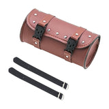 Maxbell Maxbell Generic Motorcycle Side Bag Gifts Motorcycle Luggage Bag Motorcycle Fork Bag Brown