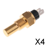 Maxbell 4xEngine Coolant Temperature Sensor for  92860620101