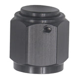 Generic Flare Cap Block Off Fitting Plug Aluminum for Fuel Oil Line Supplies AN6