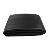 Maxbell Pool Table Cover Practical Weatherproof Water Resistant Pool Table Protector Black 9ft