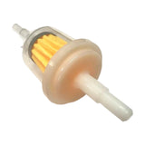Maxbell Fuels Filter Direct Replace Supplies Clear Yellow Sturdy Vehicle Accessories