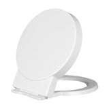 Maxbell Toilet Seat Replace Parts Home Wear Resistant Heavy Duty Standard Toilet Lid