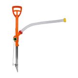 Maxbell Manual Fertilizer Spreader Root Topdressing Device for Corn Bag Not Included