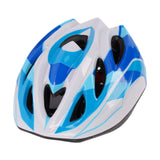 Maxbell Bike Helmet for Kids Cycling Helmet for Roller Skating Outdoor Sports Riding blue