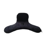 Maxbell Phone Wrist Support Phone Dock Bracket Portable Desk Phone Stand for Bedroom Black