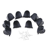 Maxbell 5Pairs L2 R2 Trigger Springs Buttons For Sony PlayStation 4 PS4 Controller - Aladdin Shoppers