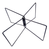 Maxbell 2xFoldable Cooler Stand Portable Stable Luggage Rack for Picnic Camping Hiking