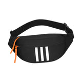 Maxbell Shoulder Bag for Casual Crossbody Bag for Running Outdoor Leisure Sports Black