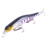Maxbell 12.5cm Swimbaits Hard Lure Fishing Tackle Lifelike 3D Eyes for Anglers 03