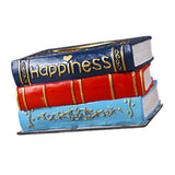 Maxbell Resin Tissue Box Decorative Paper Box Creative Napkin Case for Dorm Bar Cafe Blue