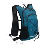 Maxbell Hydration Pack Women Men Hiking Backpack Cycling Backpack Running Water Pack Blue