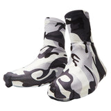 Maxbell Maxbell Shoe Covers Desert Reusable Adjustable Winter for Outdoor Shoes Grey L