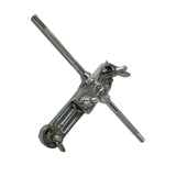 Maxbell Bass Drum Cowbell Holder Extension Bracket Durable Cowbell Clamp Replacement Double head