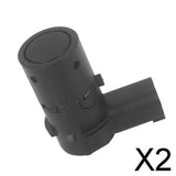 Maxbell 2xPDC Parking Sensor Parksensor for Volvo S40 S60 S80 V50 V70 C70 XC70 XC90