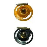 Maxbell 2x Electric Paint Sprayer Brass Nozzle Replacement Smooth Surface Parts